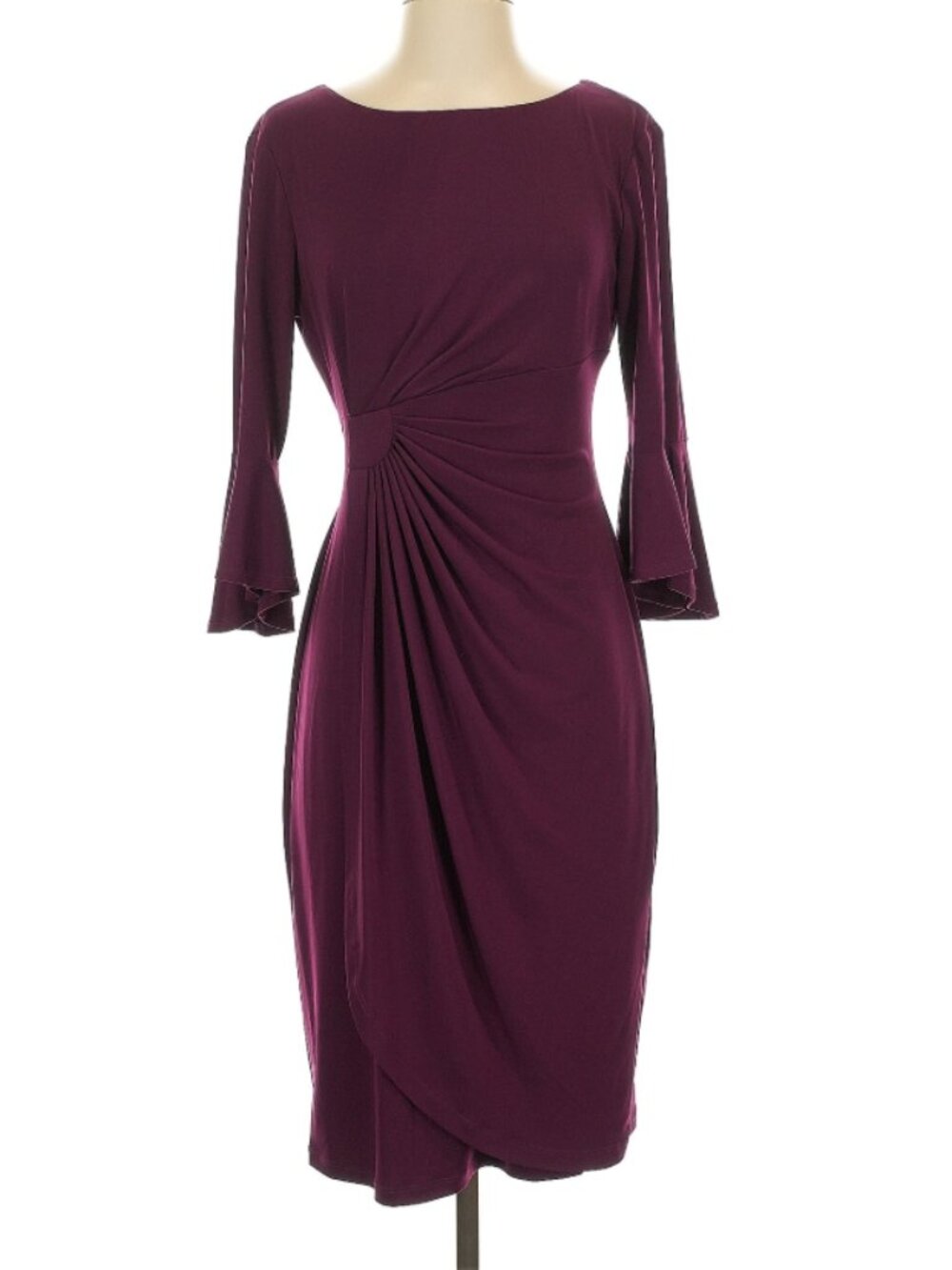 Connected Apparel Sheath Dress